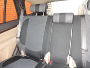 Hyundai Santa Fe 2 2006–2012 Autopoťahy (ekokoža↗látka, Premium) fotografia 10