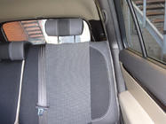 Hyundai Santa Fe 2 2006–2012 Autopoťahy (ekokoža↗látka, Premium) fotografia 12