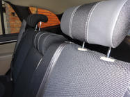Hyundai Santa Fe 2 2006–2012 Autopoťahy (ekokoža↗látka, Premium) fotografia 21
