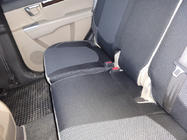 Hyundai Santa Fe 2 2006–2012 Autopoťahy (ekokoža↗látka, Premium) fotografia 24