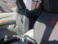 Mitsubishi L200 2006–2015 Autopoťahy na sedadlá SoyuzAuto Premium fotografia 6