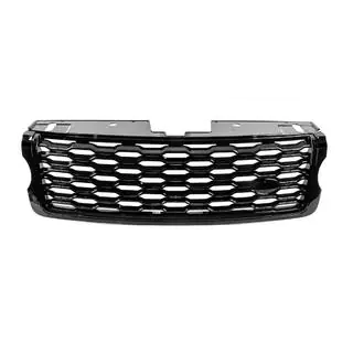 Predná maska chladiča 2013-2018 (dizajn SVO Black 2019) Range Rover IV L405 2013–2021 fotografia 3