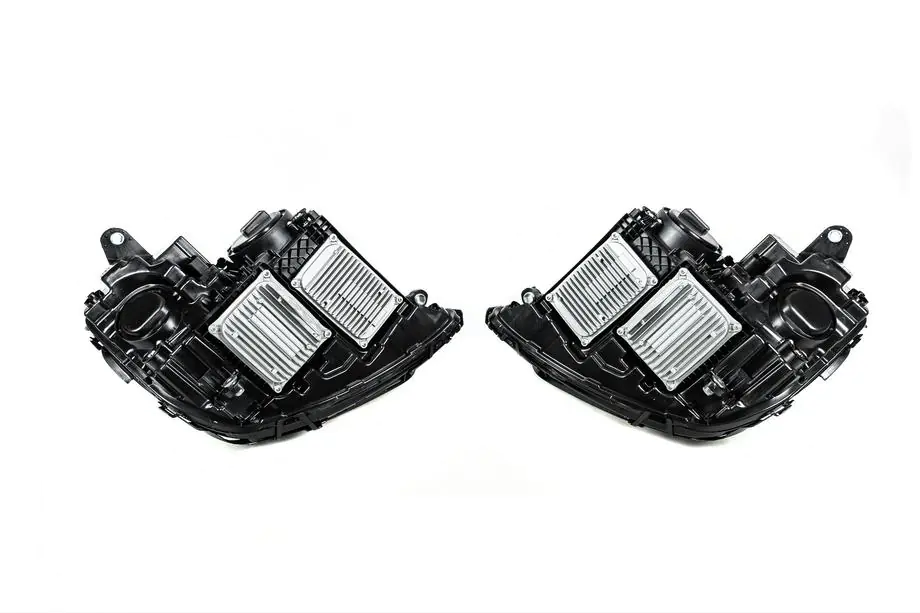 Mercedes E-class coupe C238 2016–2024 OEM predné svetlomety 2020-2023 (2 ks, LED) Fotografia 5