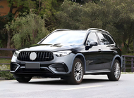 Mercedes GLC X254 2022– Predný nárazník kompletný GLC63 AMG fotografia 3
