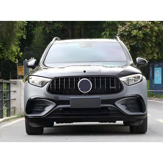 Predný nárazník kompletný GLC63 AMG fotografia 2