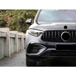 Predný nárazník kompletný GLC63 AMG fotografia 1