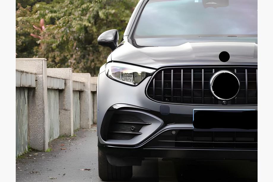Mercedes GLC X254 2022– Predný nárazník kompletný GLC63 AMG Image