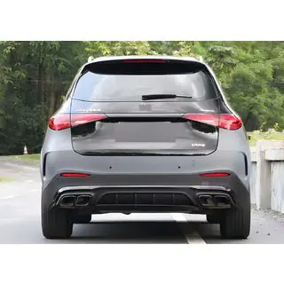 Zadný nárazník kompletný GLC63 AMG fotografia 1