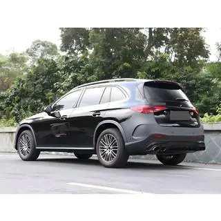 Zadný nárazník kompletný GLC63 AMG fotografia 2