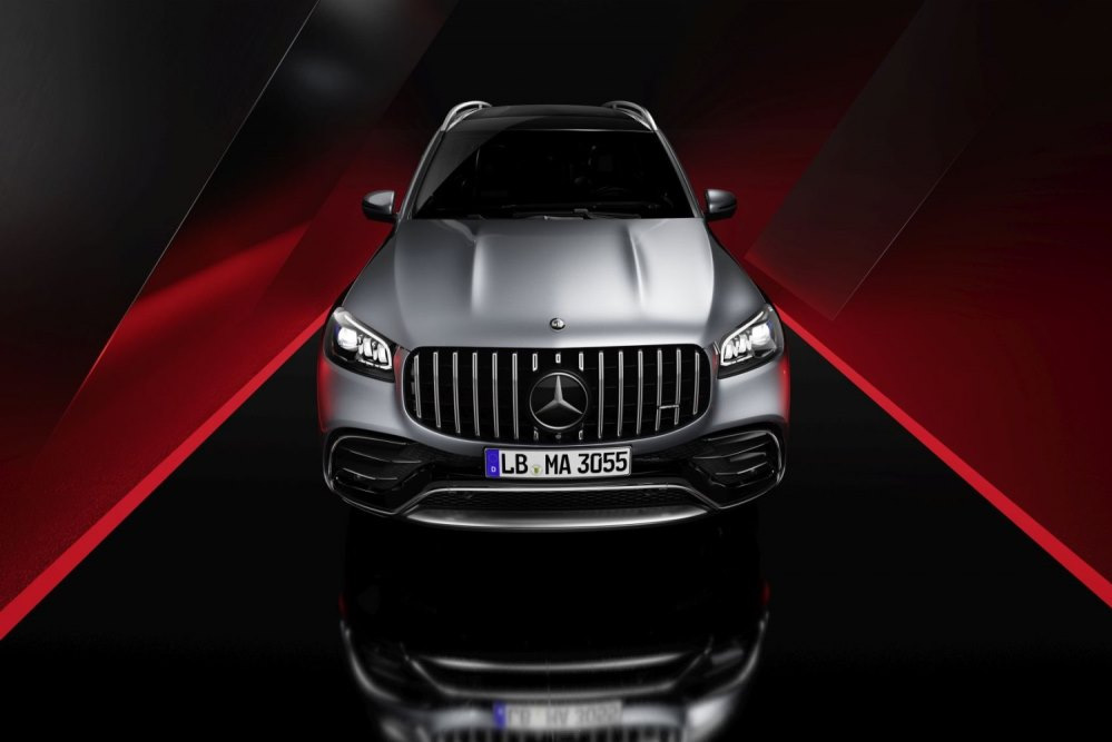 Mercedes-Benz GLS AMG 63 V8: Test vlajkovej športovej SUV