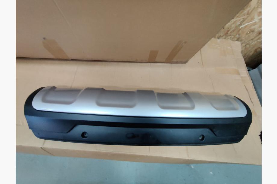 Kia Sorento II XM 2009–2014 Výpredaj Kryt zadného nárazníka (2013-2015) Fotografia 3