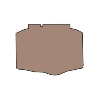 Gumená vanička do kufra V2 (Béžová)