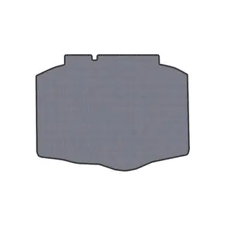 Gumová vanička do kufra V2 (Sivá)