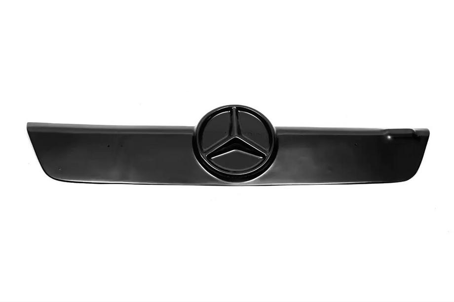 Mercedes Sprinter W901/902/903/904/905 1995–2006 Výpredaj: Zimná clona na masku chladiča 2002-2006, lesklý Image