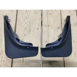 Premium zadné zásterky (2019+, 2 ks) Jeep Cherokee KL 2013– fotografia 2