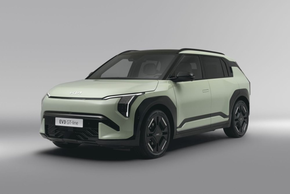 Kia EV3 2024: Prehľad kompaktného elektrického crossovera
