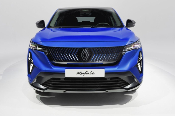 Renault Rafale: Prehľad kupé-štýlového hybridného crossovera