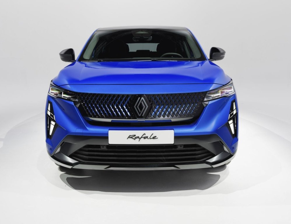 Renault Rafale: Prehľad kupé-štýlového hybridného crossovera