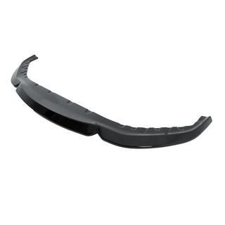 Lip spoiler predného nárazníka Lip EuroCap (pre M-Sport 2017-2020, čierny lesk) BMW 5. rad G30/G31 2017–2023 fotografia 4