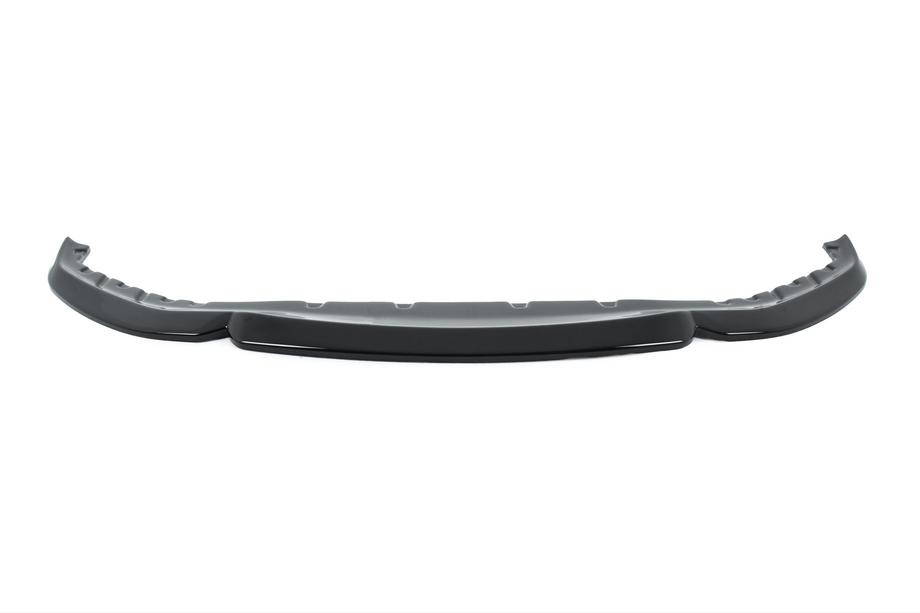 BMW 5. rad G30/G31 2017–2023 Lip spoiler predného nárazníka Lip EuroCap (pre M-Sport 2017-2020, čierny lesk) Fotografia 3