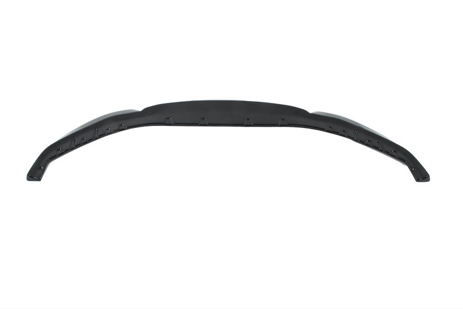 BMW 5. rad G30/G31 2017–2023 Lip spoiler predného nárazníka Lip EuroCap (pre M-Sport 2017-2020, čierny lesk) Fotografia 6