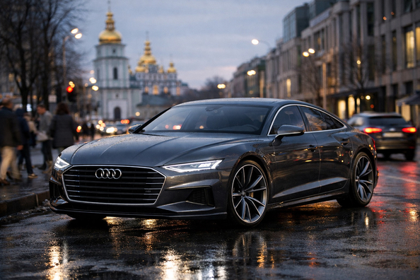Audi A9: nový vlajkový model?