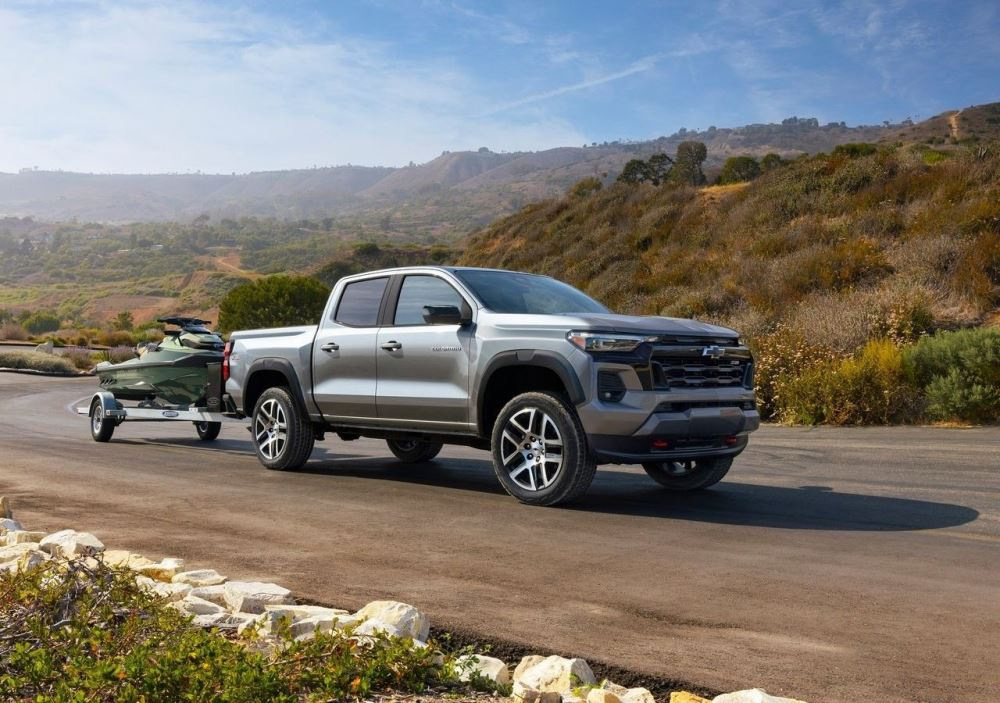 Chevrolet Colorado tretej generácie: prehľad stredne veľkého pick-upu