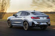 BMW X4 (G02 LCI): test kupé-SUV fotografia 4