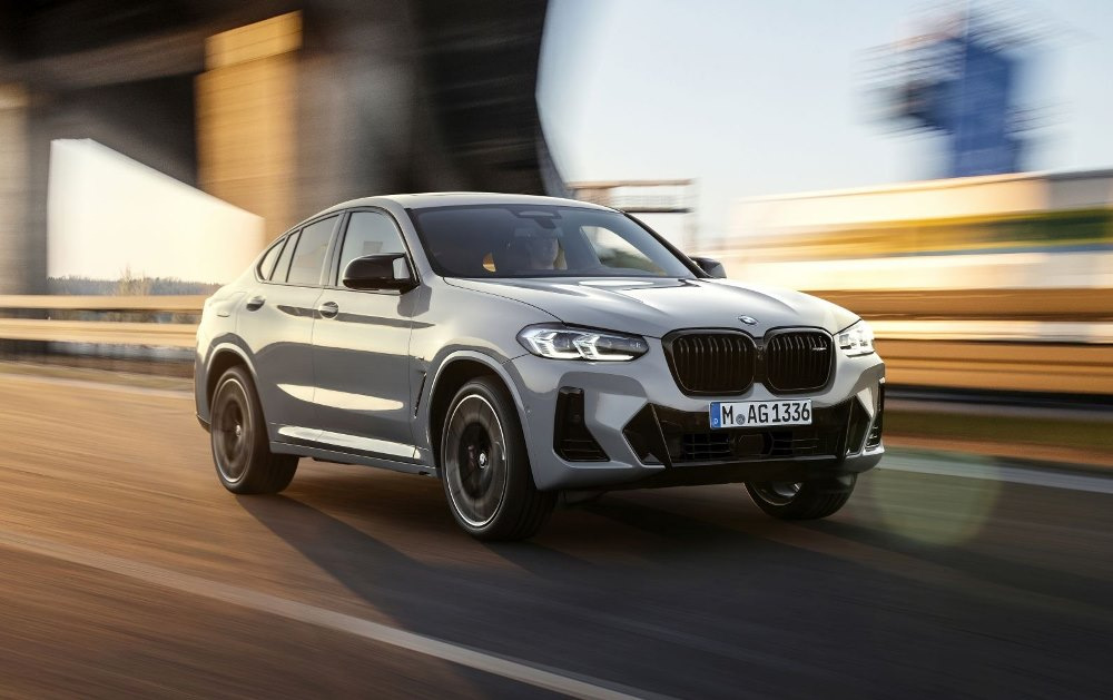BMW X4 (G02 LCI): test kupé-SUV