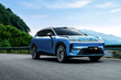Lynk & Co 08: recenzia prémiového plug-in hybridného crossovera fotografia 1