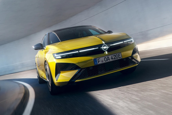 Nový Opel Astra L 2026: test kompaktného hatchbacku