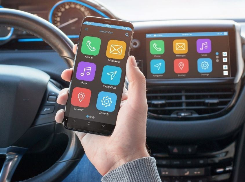 Ako v aute pripojiť Bluetooth: návod krok za krokom