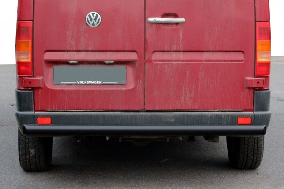 Volkswagen LT 1995–2006 Zadný ochranný oblúk AK002 Black (nerez) Image
