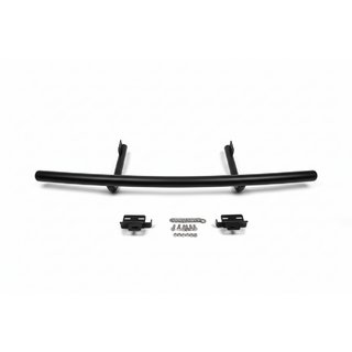 Zadný ochranný oblúk AK002 Black (nerez) Volkswagen T4 Caravelle/Multivan 1990–2003 fotografia 3