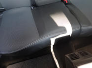 Renault Megane III 2009–2016 Autopoťahy na sedadlá (koženka + látka, Premium) fotografia 13