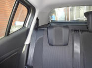 Renault Megane III 2009–2016 Autopoťahy na sedadlá (koženka + látka, Premium) fotografia 16