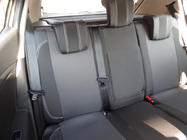 Renault Megane III 2009–2016 Autopoťahy na sedadlá (koženka + látka, Premium) fotografia 21