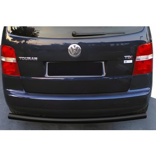 Zadný ochranný rám AK002 Black (1 ks, nerez)