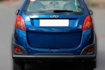 Chery Beat 2009–2015 Zadný ochranný rám AK002 Black (2 ks, nerez) fotografia 1