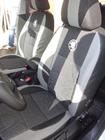 Skoda Octavia II A5 2006–2010 Autopoťahy (koženka↗látka, Premium) fotografia 8