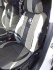 Skoda Octavia II A5 2006–2010 Autopoťahy (koženka↗látka, Premium) fotografia 11