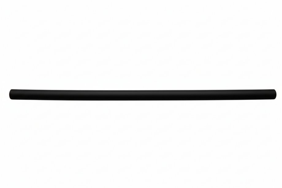 Mitsubishi L200 2015–2024 Zadný ochranný rám AK002 Black (2 ks, nerez) Image