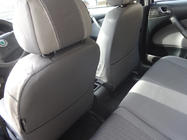 Skoda Octavia II A5 2010–2013 Autopoťahy (koženka↗látka, Premium) fotografia 16