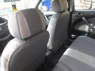 Skoda Octavia II A5 2010–2013 Autopoťahy (koženka↗látka, Premium) fotografia 17