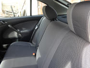 Skoda Octavia II A5 2010–2013 Autopoťahy (koženka↗látka, Premium) fotografia 19