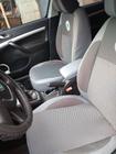 Skoda Octavia II A5 2010–2013 Autopoťahy (koženka↗látka, Premium) fotografia 3