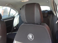 Skoda Octavia III A7 2013–2019 Autopoťahy (koženka↗látka, Premium) fotografia 23