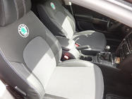 Skoda Superb 2001–2009 Autopoťahy (koženka↗látka, Premium) fotografia 7