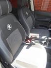 Skoda Fabia 2000–2007 Autopoťahy (koženka↗látka, Premium) fotografia 6