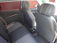 Skoda Fabia 2000–2007 Autopoťahy (koženka↗látka, Premium) fotografia 7
